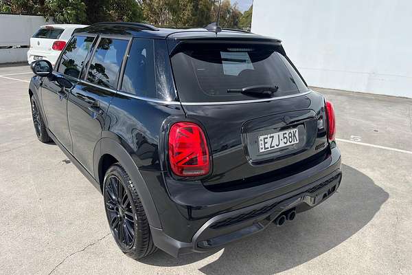 2023 MINI Hatch Cooper S Classic F55 LCI-2