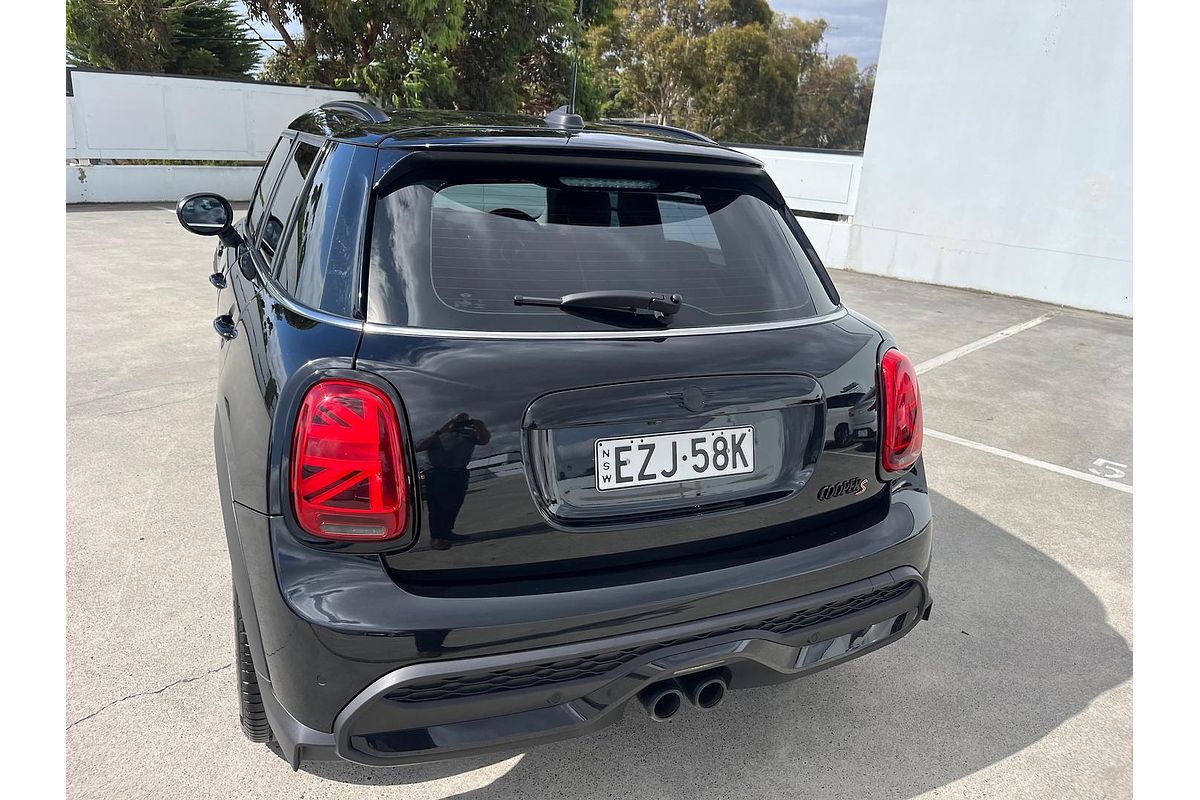 2023 MINI Hatch Cooper S Classic F55 LCI-2