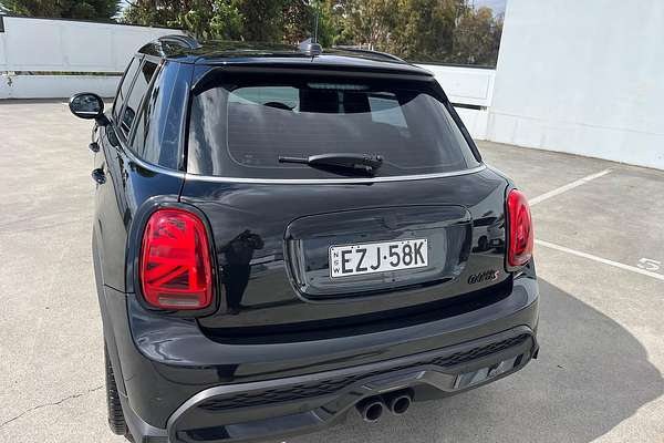 2023 MINI Hatch Cooper S Classic F55 LCI-2