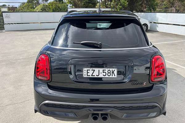 2023 MINI Hatch Cooper S Classic F55 LCI-2