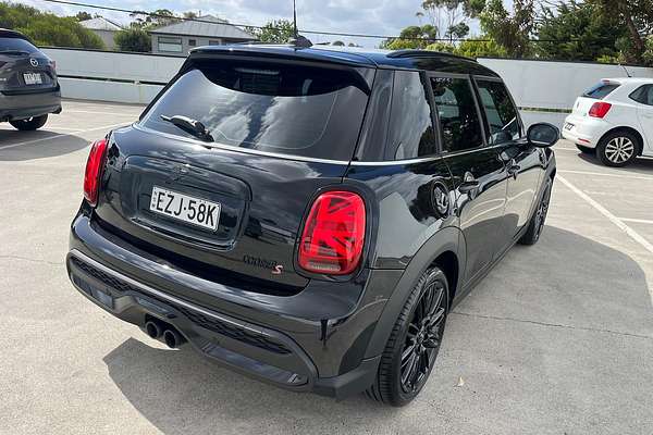 2023 MINI Hatch Cooper S Classic F55 LCI-2