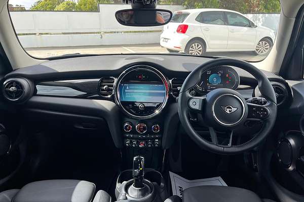 2023 MINI Hatch Cooper S Classic F55 LCI-2