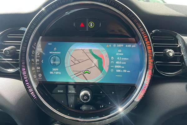 2023 MINI Hatch Cooper S Classic F55 LCI-2