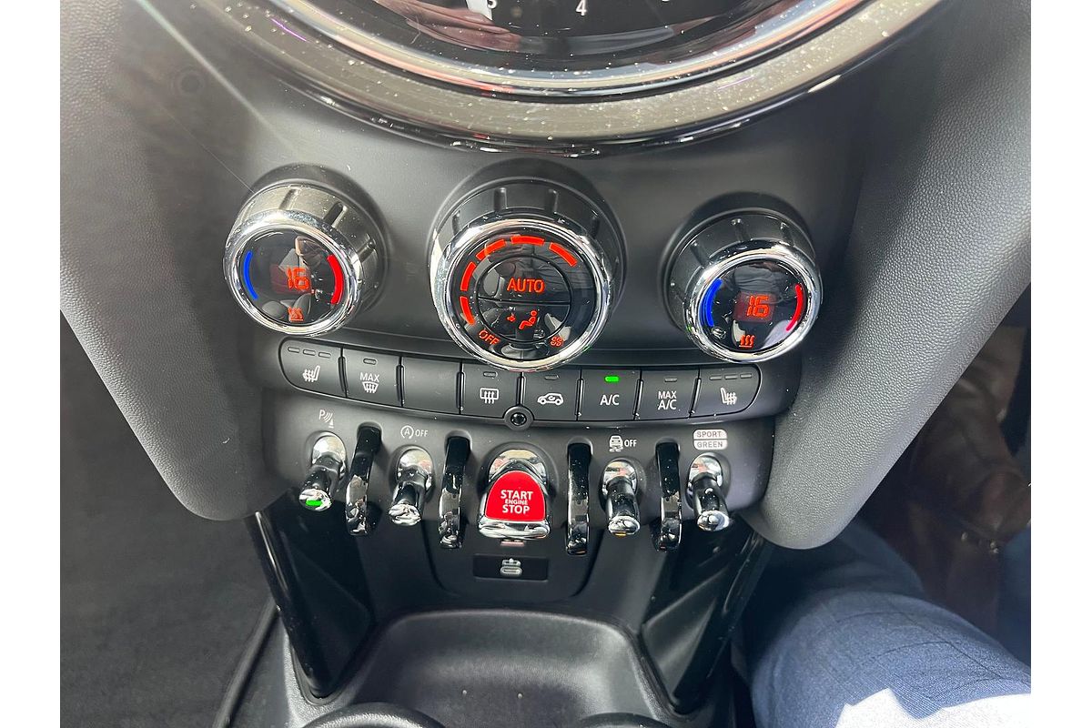 2023 MINI Hatch Cooper S Classic F55 LCI-2