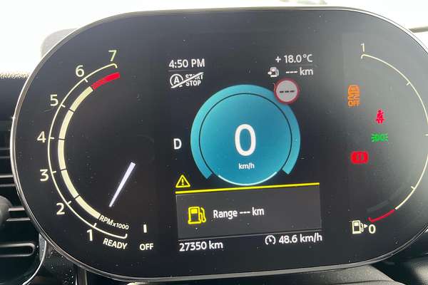 2023 MINI Hatch Cooper S Classic F55 LCI-2