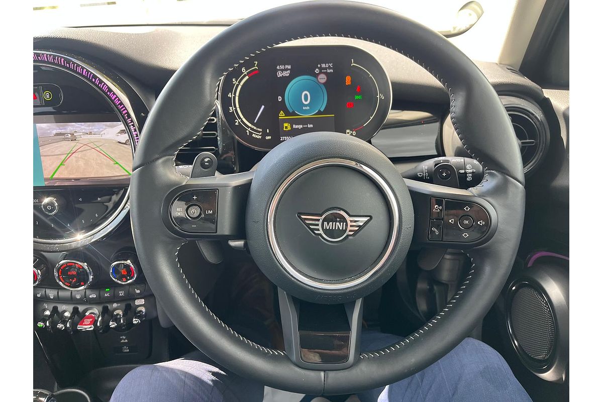 2023 MINI Hatch Cooper S Classic F55 LCI-2