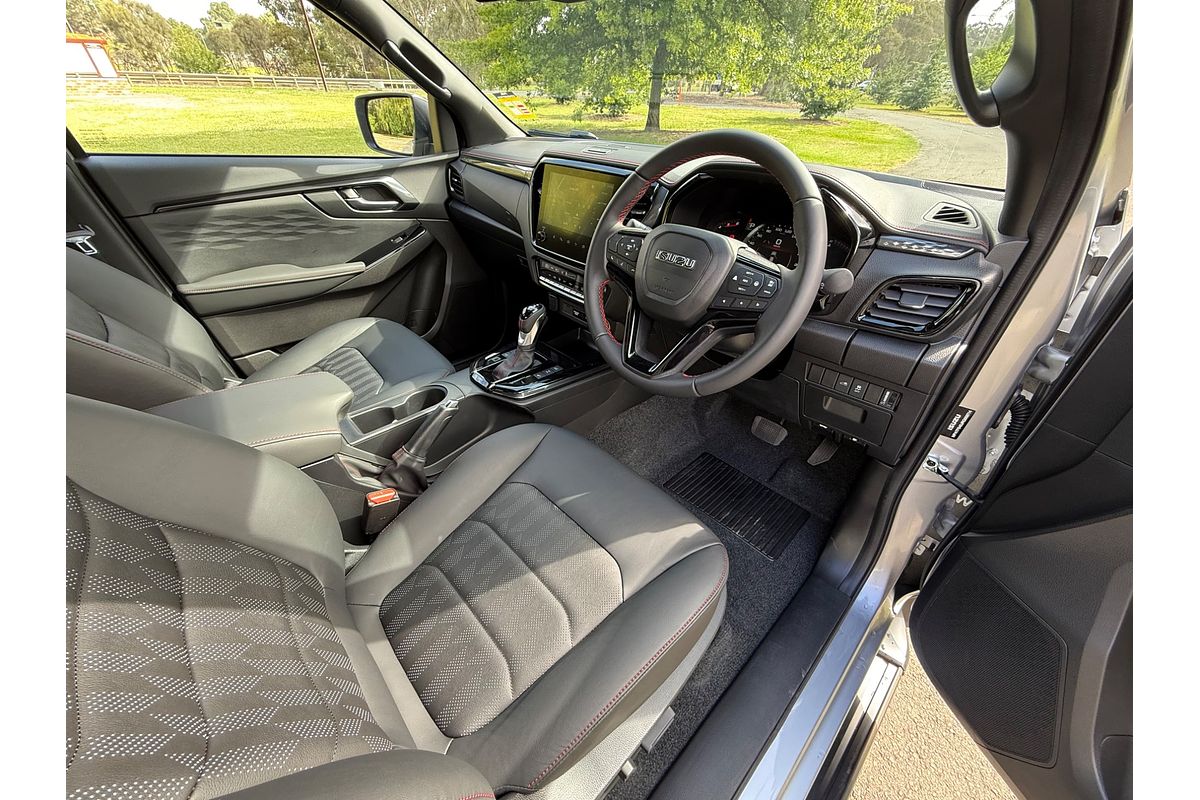 2024 Isuzu D-MAX X-TERRAIN 4X4