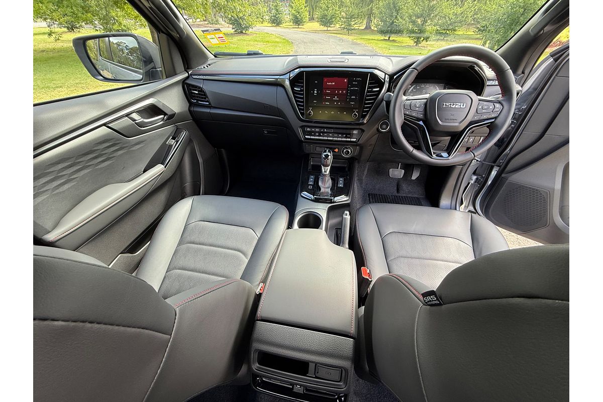 2024 Isuzu D-MAX X-TERRAIN 4X4