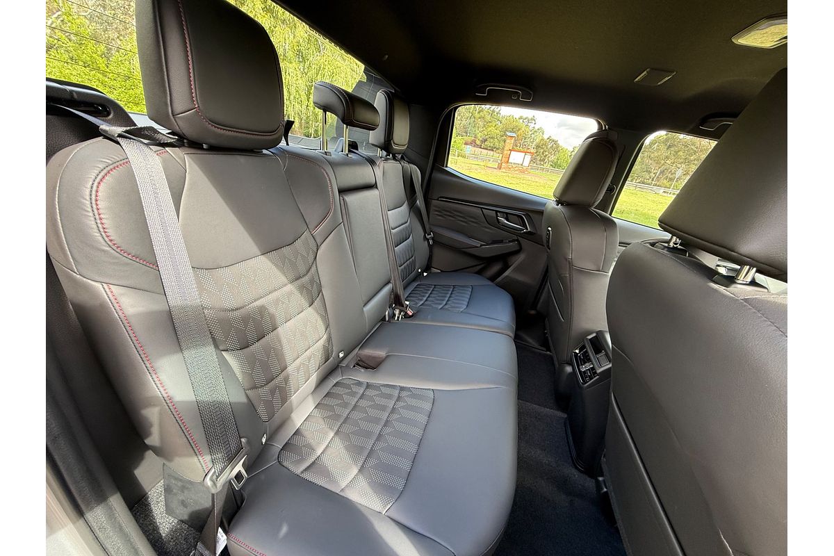 2024 Isuzu D-MAX X-TERRAIN 4X4