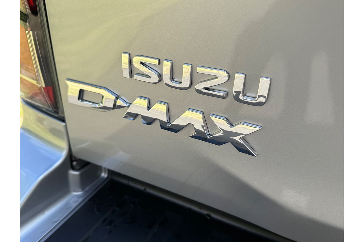 2024 Isuzu D-MAX X-TERRAIN 4X4
