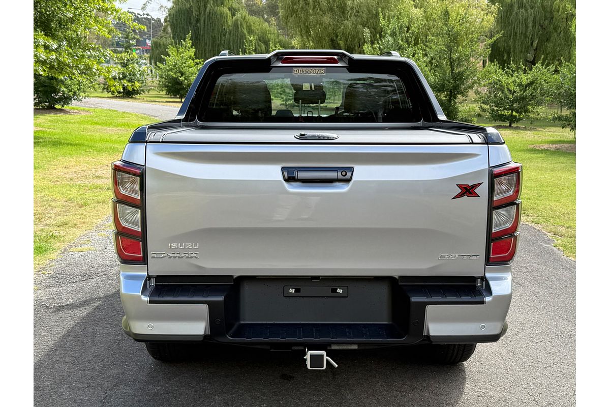 2024 Isuzu D-MAX X-TERRAIN 4X4