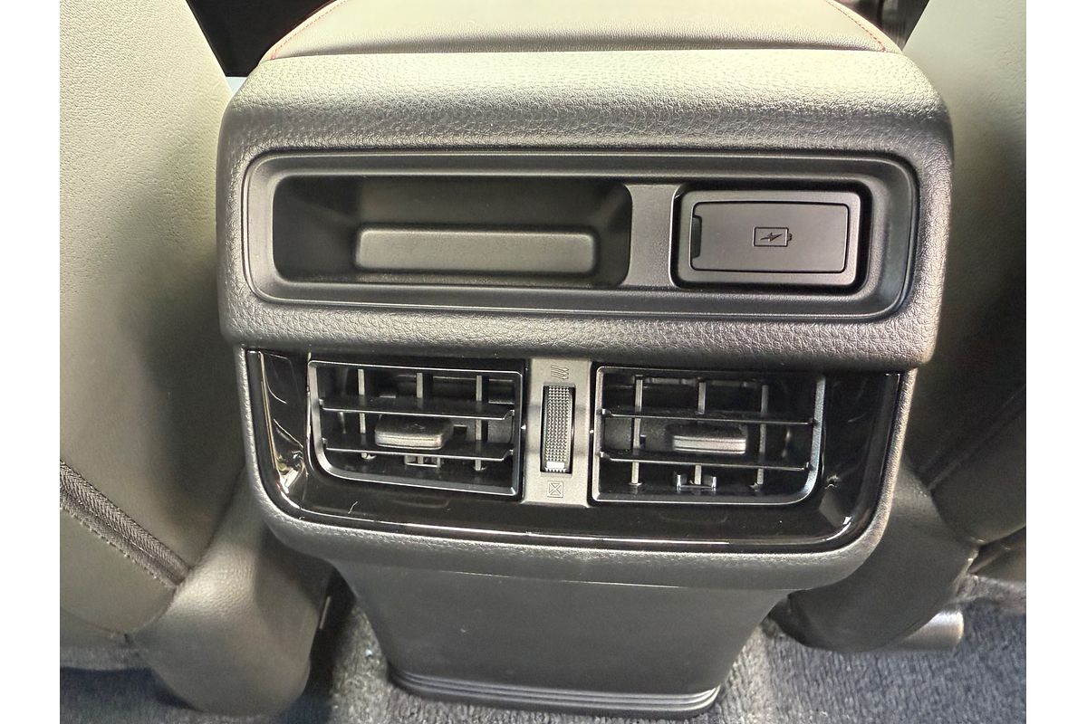 2024 Isuzu D-MAX X-TERRAIN 4X4