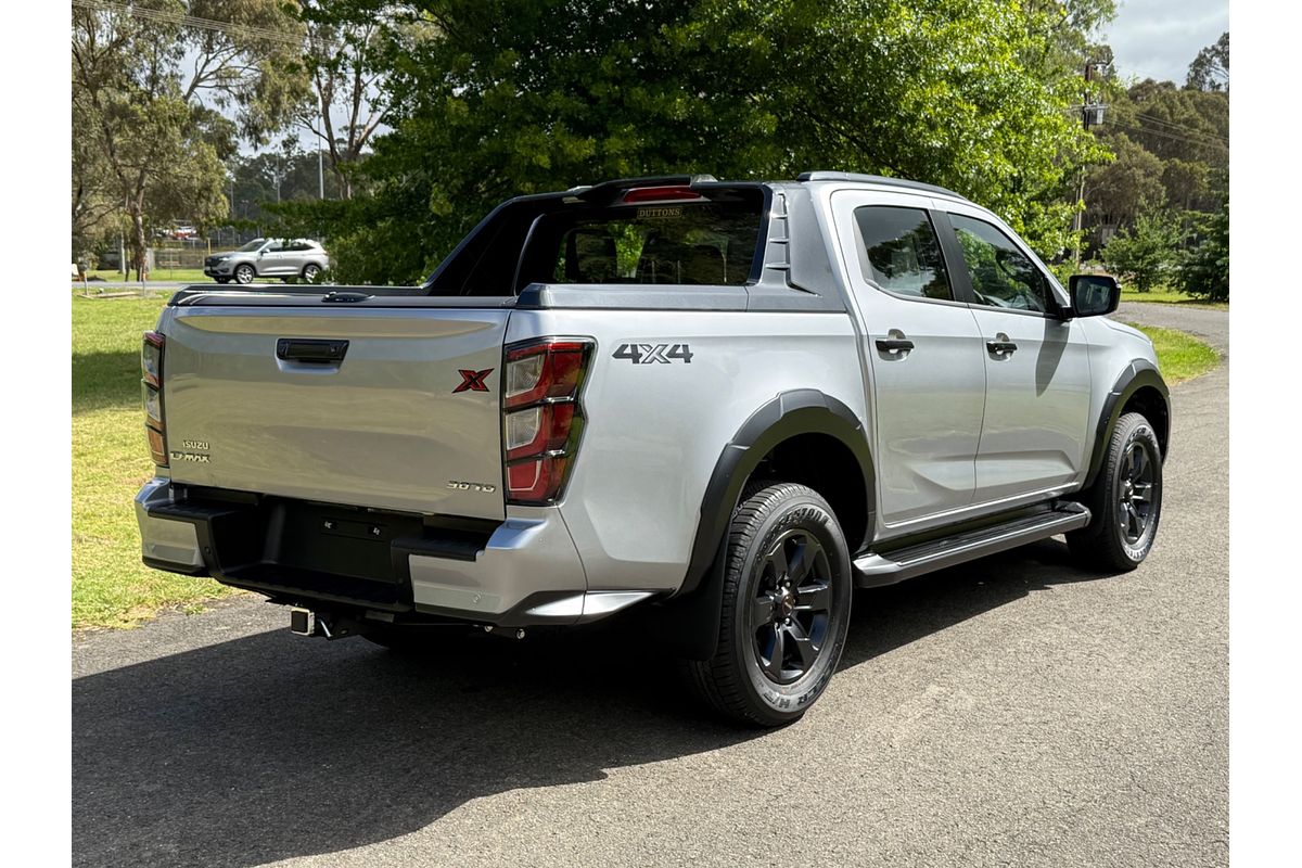 2024 Isuzu D-MAX X-TERRAIN 4X4