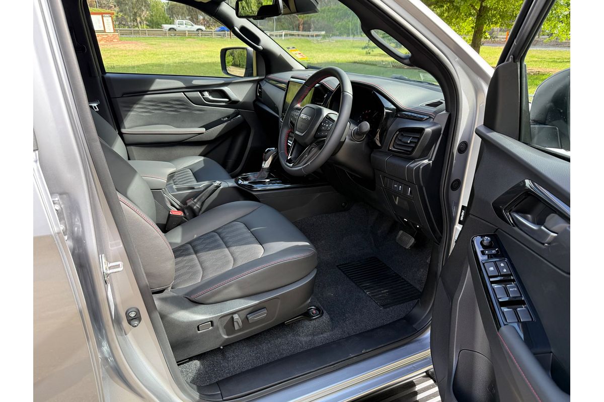 2024 Isuzu D-MAX X-TERRAIN 4X4