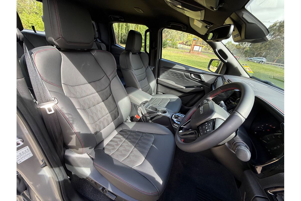 2024 Isuzu D-MAX X-TERRAIN 4X4