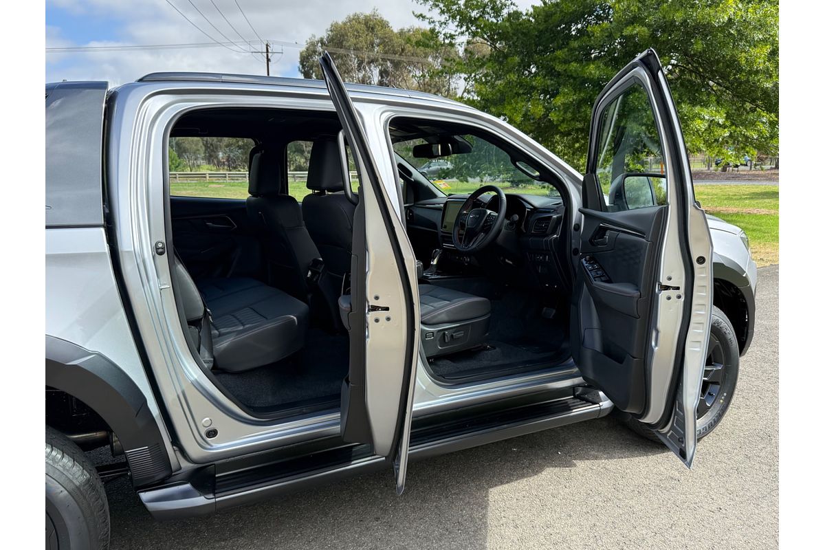 2024 Isuzu D-MAX X-TERRAIN 4X4