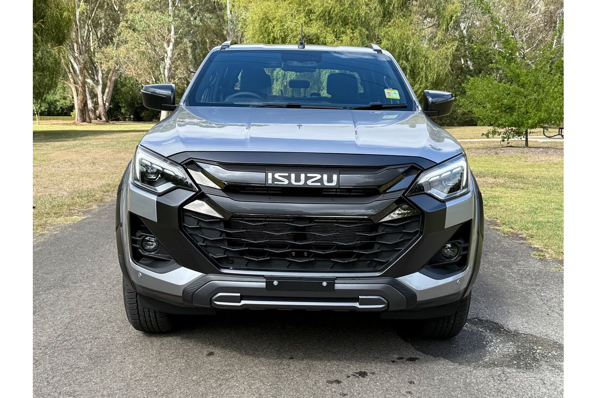 2024 Isuzu D-MAX X-TERRAIN 4X4