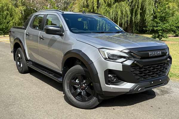 2024 Isuzu D-MAX X-TERRAIN 4X4