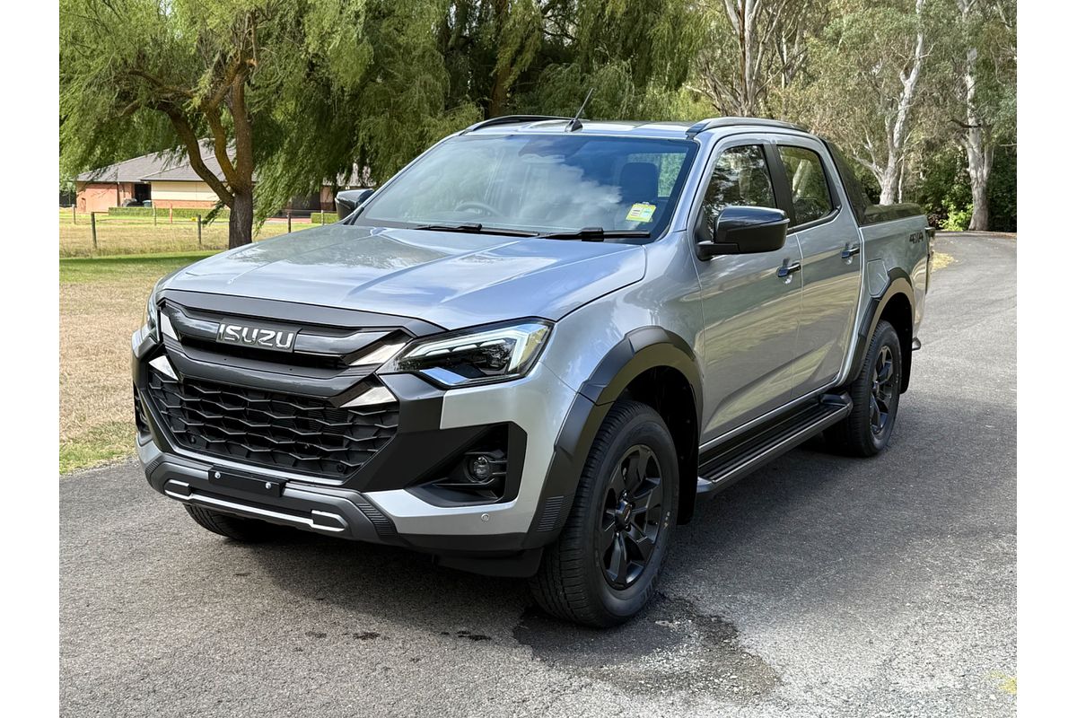2024 Isuzu D-MAX X-TERRAIN 4X4