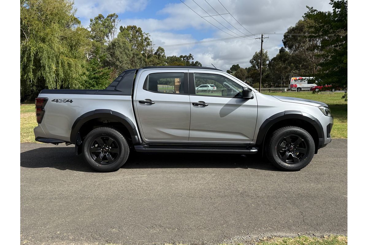 2024 Isuzu D-MAX X-TERRAIN 4X4