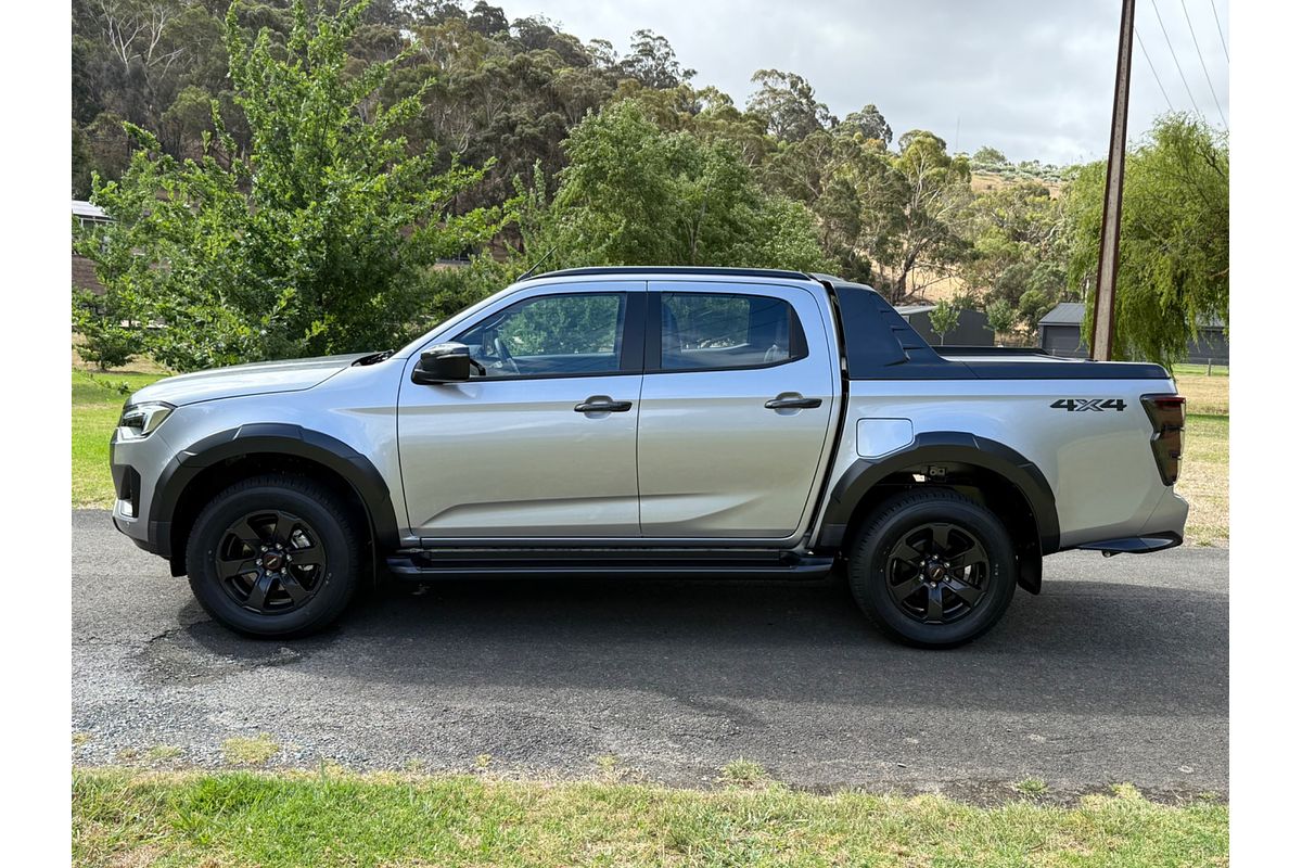 2024 Isuzu D-MAX X-TERRAIN 4X4