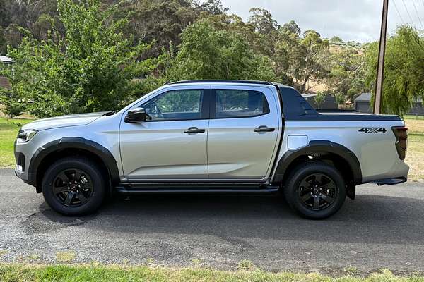 2024 Isuzu D-MAX X-TERRAIN 4X4