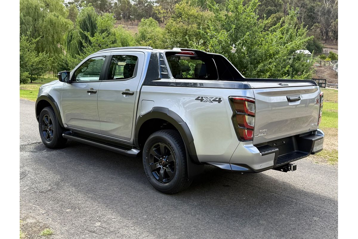 2024 Isuzu D-MAX X-TERRAIN 4X4