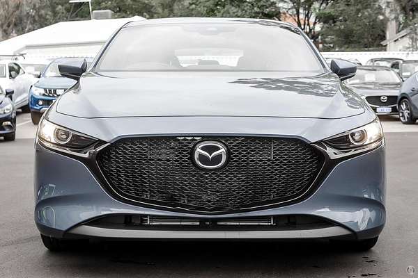 2024 Mazda 3 G20 Evolve BP Series