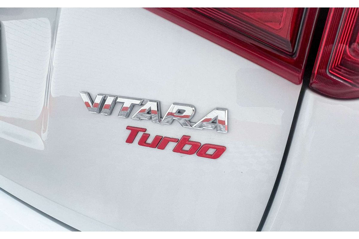 2020 Suzuki Vitara Turbo LY Series II