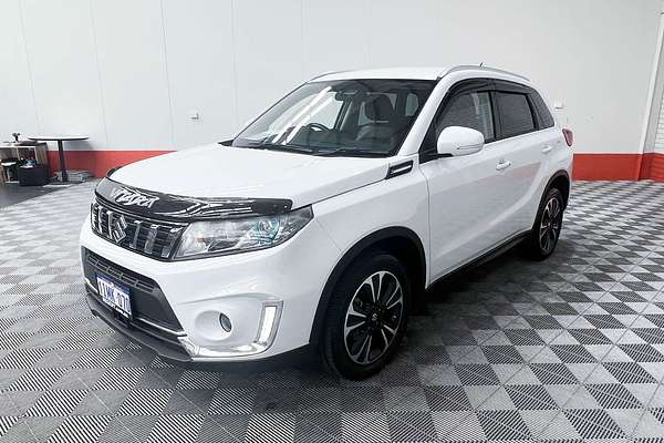 2020 Suzuki Vitara Turbo LY Series II