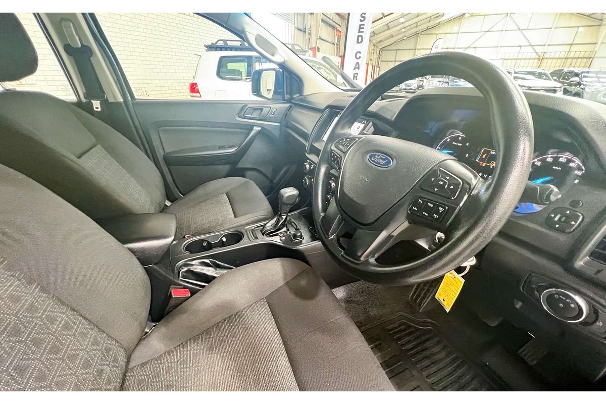 2020 Ford Ranger XL PX MkIII 4X4