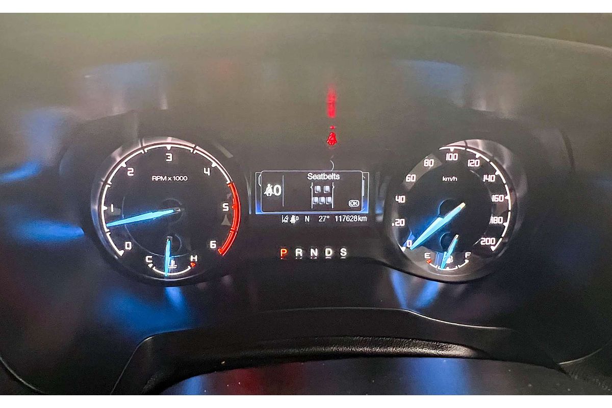 2020 Ford Ranger XL PX MkIII 4X4
