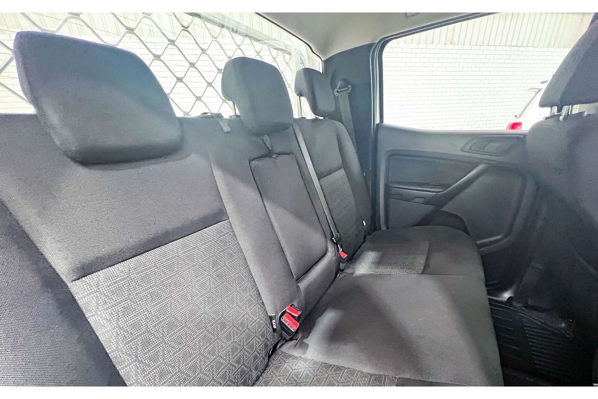 2020 Ford Ranger XL PX MkIII 4X4