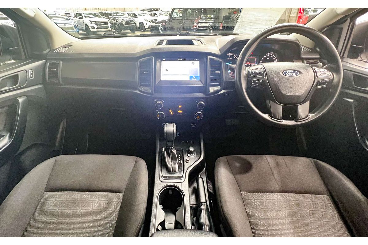 2020 Ford Ranger XL PX MkIII 4X4