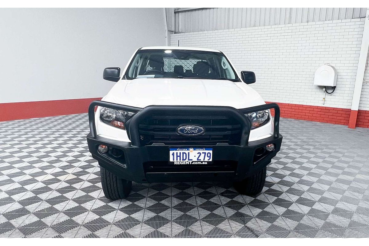 2020 Ford Ranger XL PX MkIII 4X4
