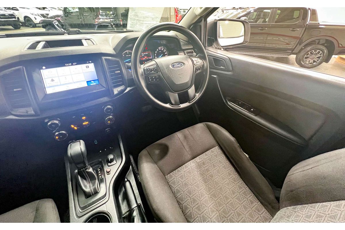 2020 Ford Ranger XL PX MkIII 4X4
