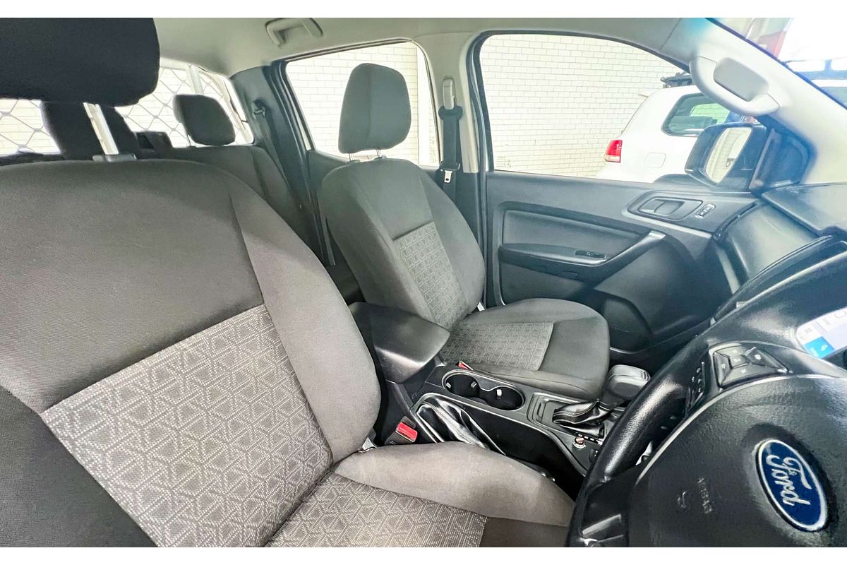 2020 Ford Ranger XL PX MkIII 4X4