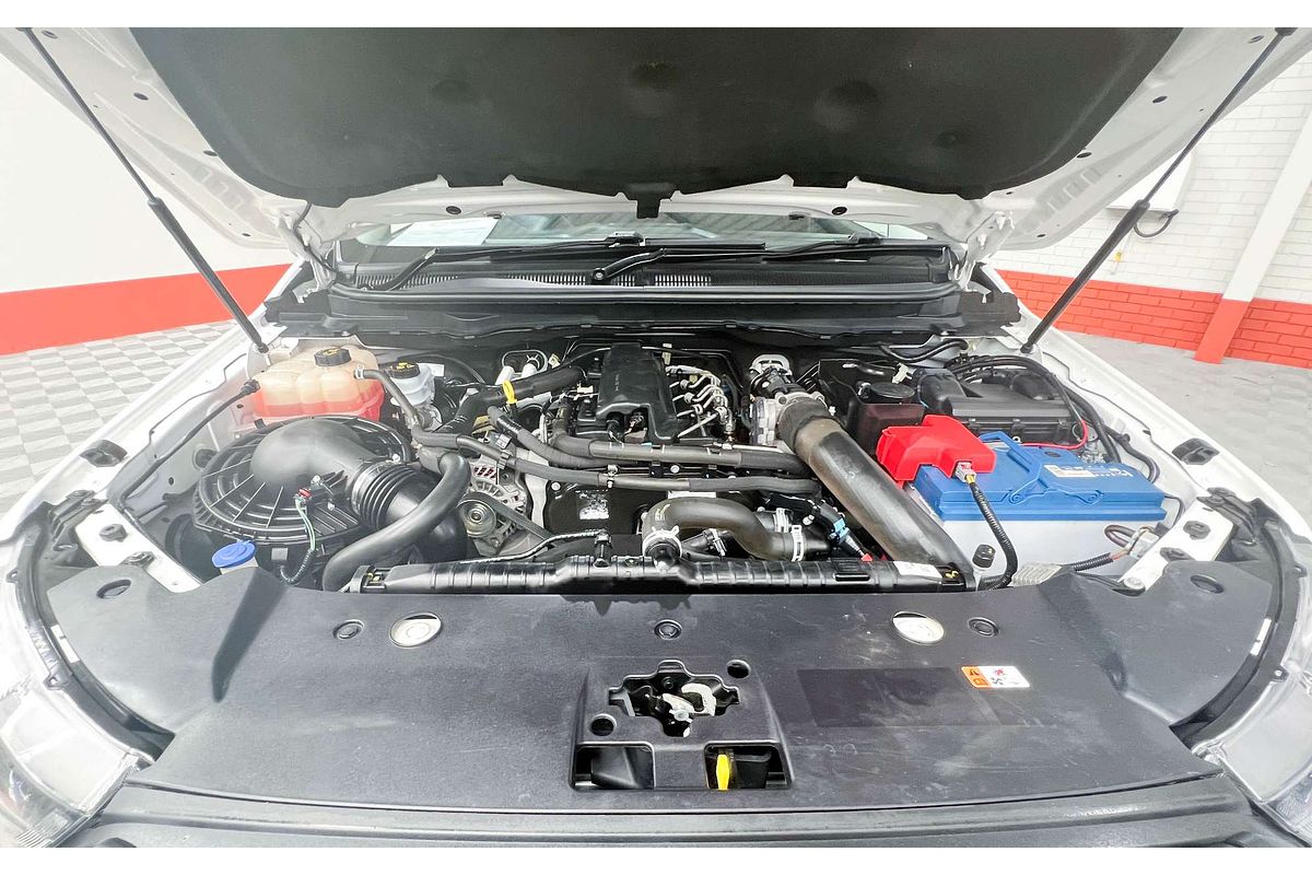 2020 Ford Ranger XL PX MkIII 4X4