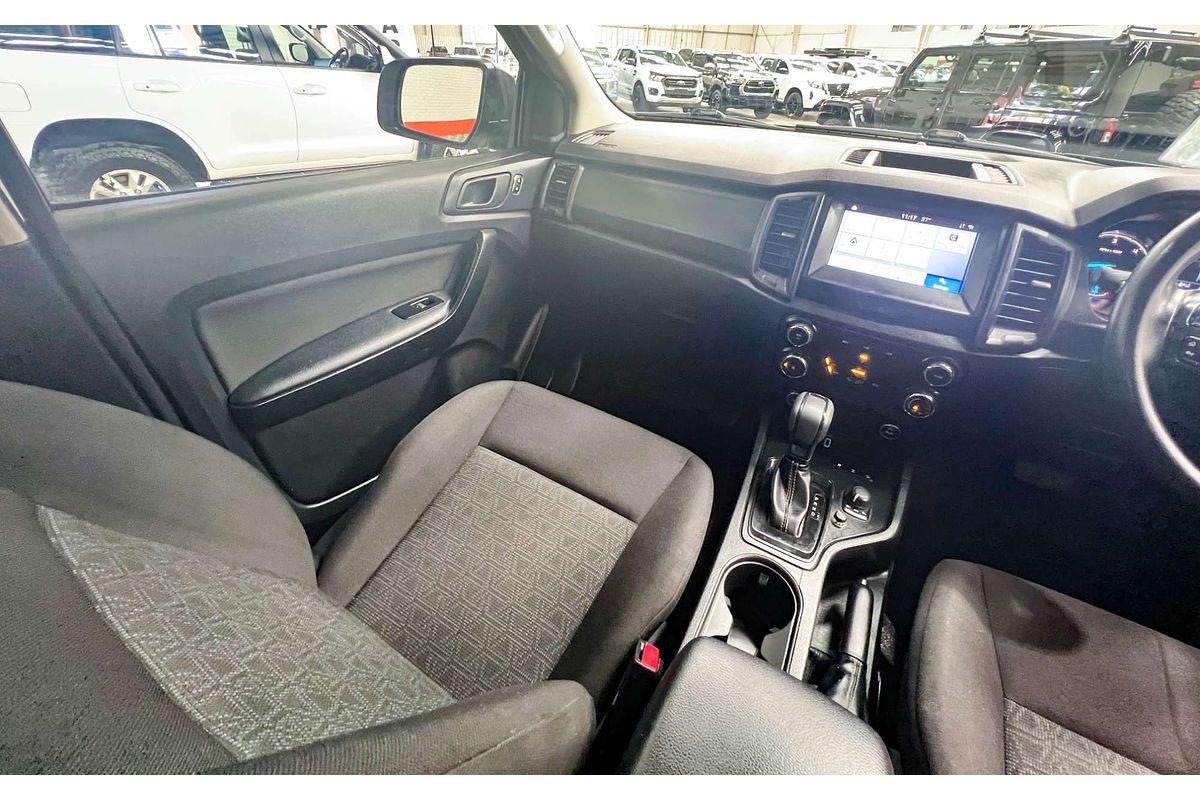 2020 Ford Ranger XL PX MkIII 4X4