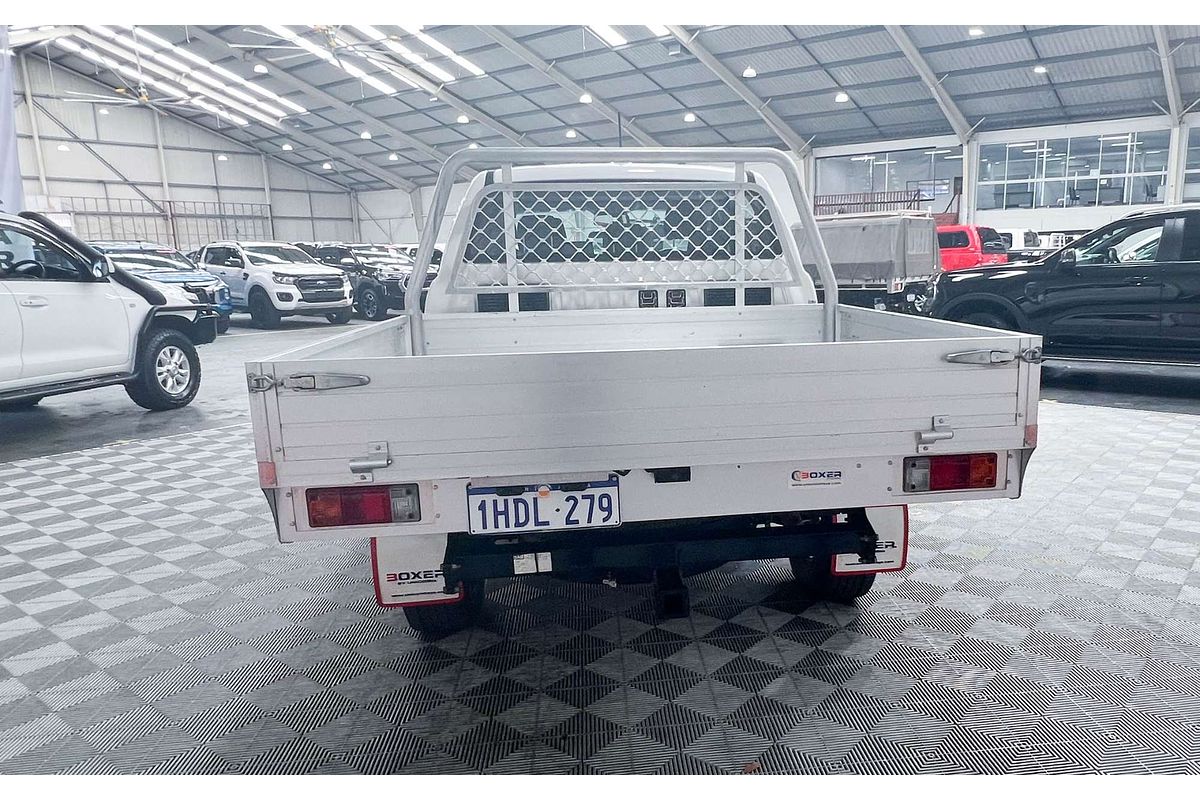 2020 Ford Ranger XL PX MkIII 4X4