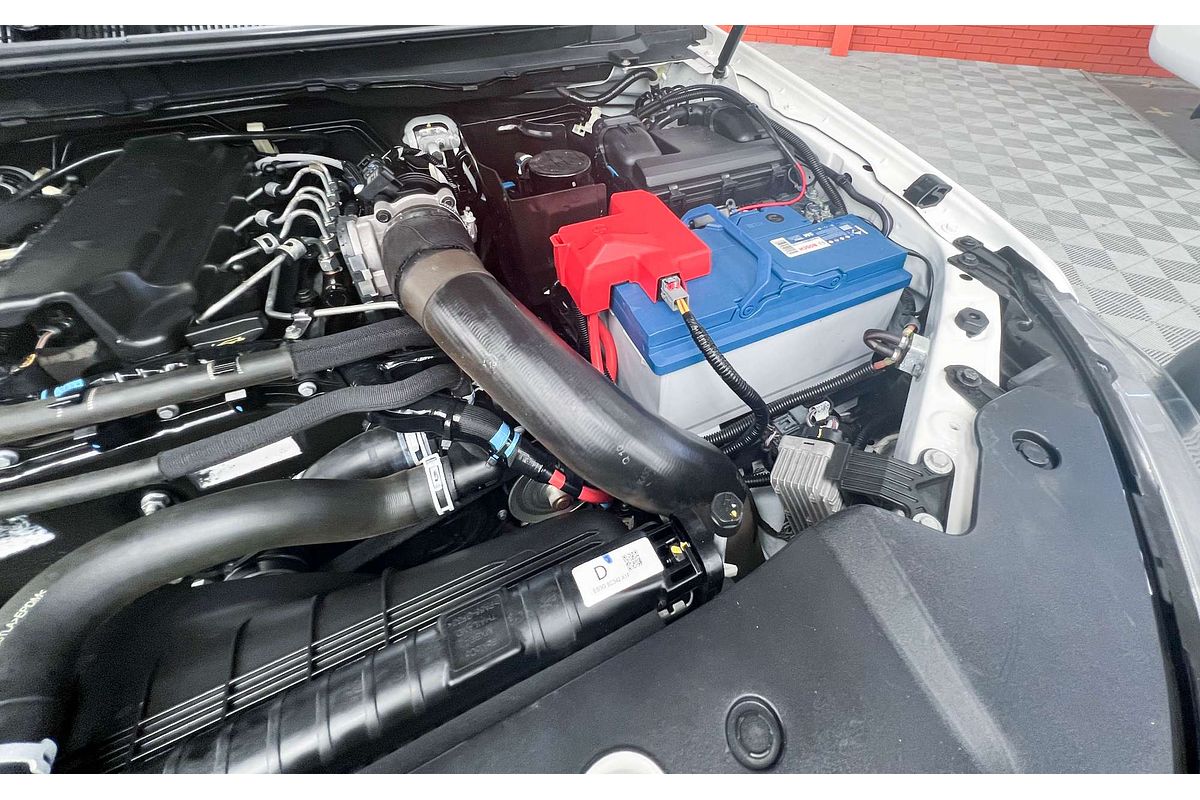 2020 Ford Ranger XL PX MkIII 4X4