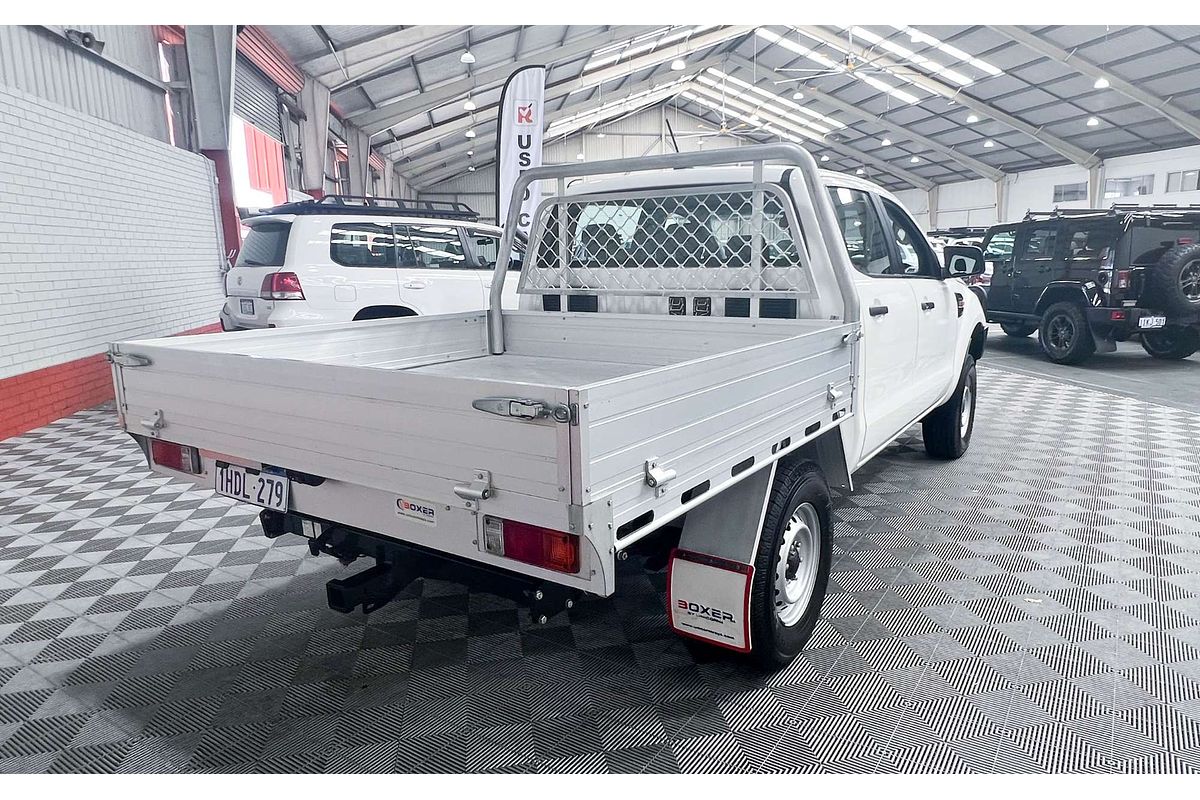 2020 Ford Ranger XL PX MkIII 4X4