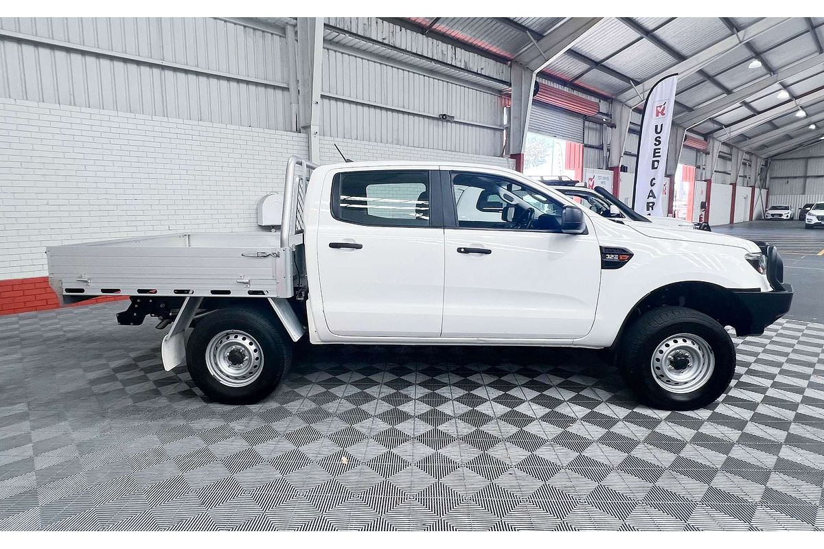 2020 Ford Ranger XL PX MkIII 4X4