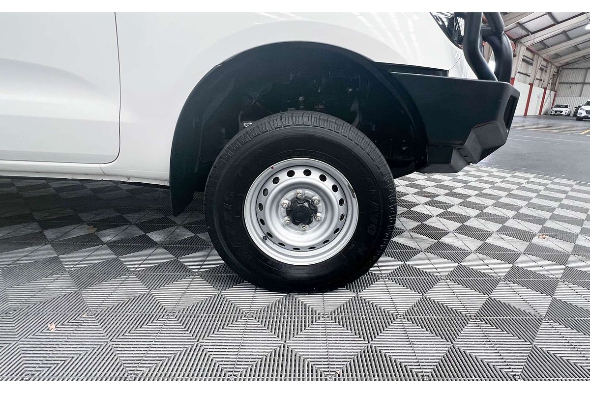 2020 Ford Ranger XL PX MkIII 4X4