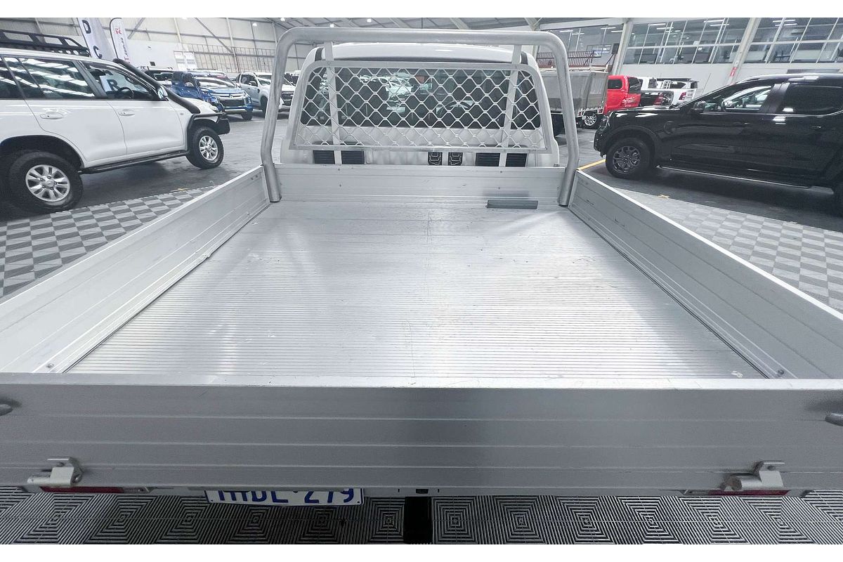 2020 Ford Ranger XL PX MkIII 4X4
