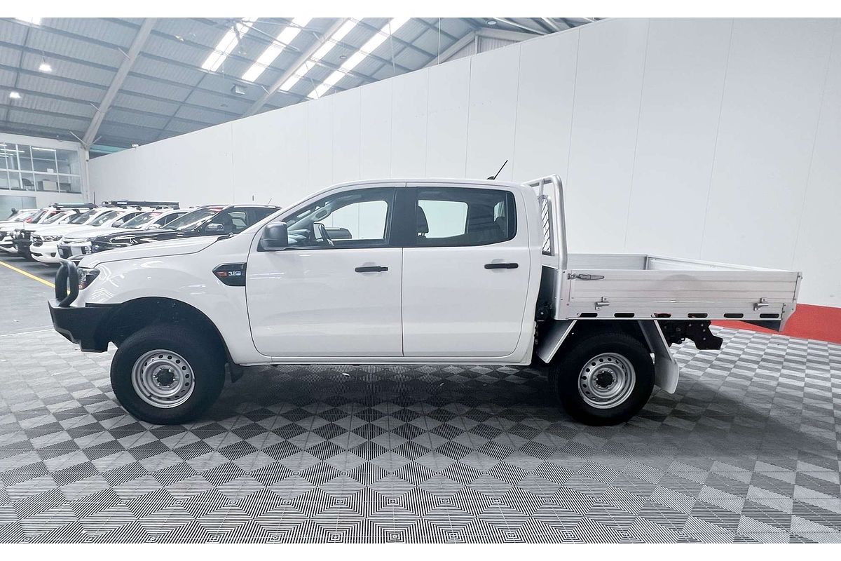 2020 Ford Ranger XL PX MkIII 4X4