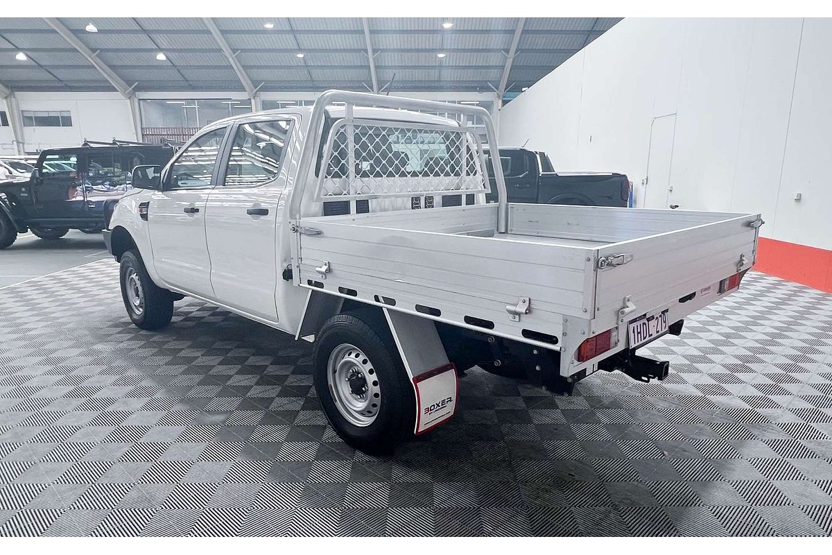 2020 Ford Ranger XL PX MkIII 4X4