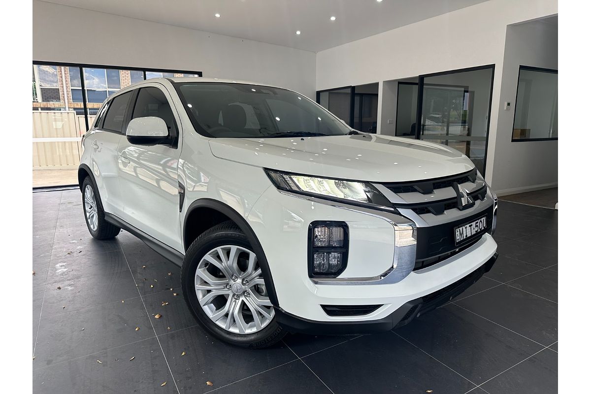 2024 Mitsubishi ASX ES XD