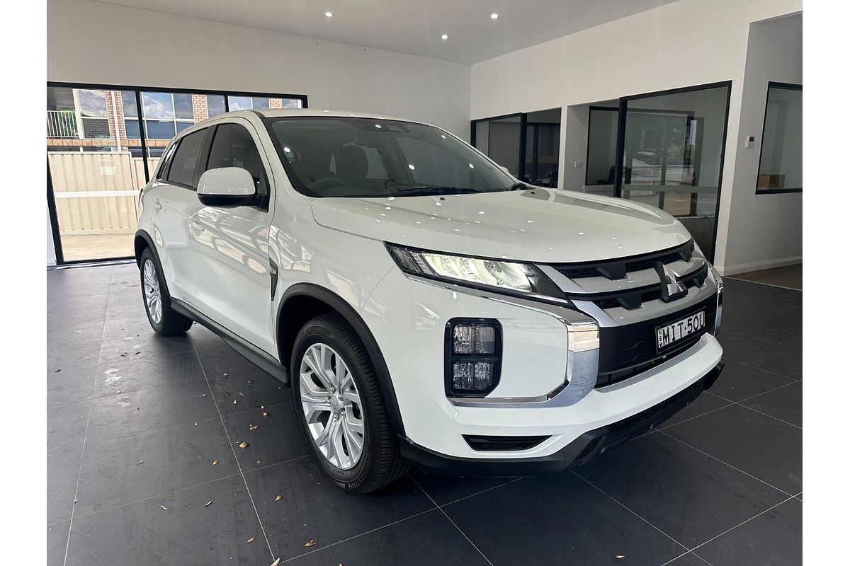 2024 Mitsubishi ASX ES XD