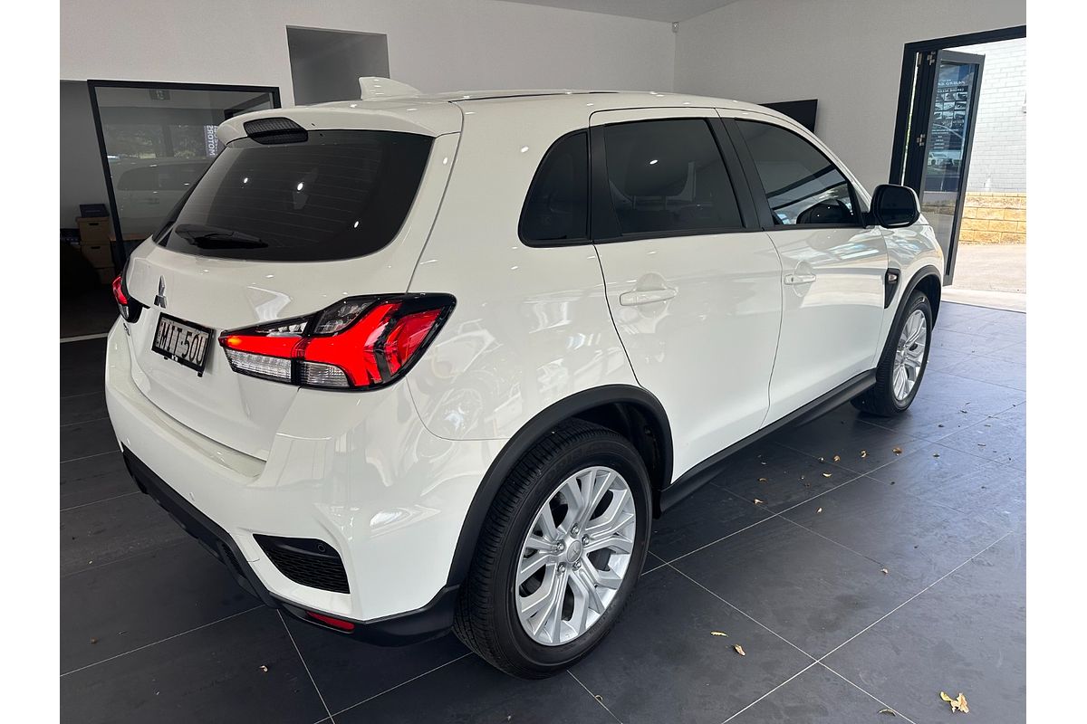 2024 Mitsubishi ASX ES XD